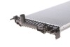 Радіатор охолодження двигуна Renault Fluence 1.5D 02.10- NRF 550004 (фото 6)