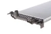 Радіатор охолодження двигуна Renault Fluence 1.5D 02.10- NRF 550004 (фото 6)