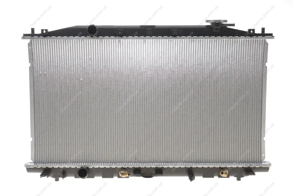 Радіатор охолодження NRF 550239 (фото 1)