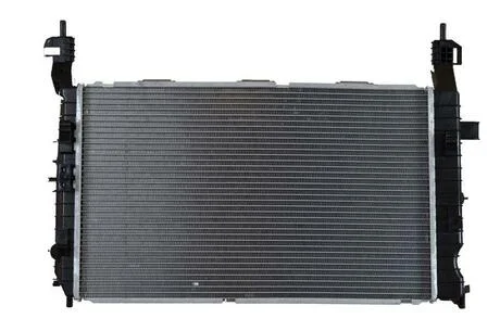 Радіатор охолодження двигуна OPEL Meriva 03- NRF 55317