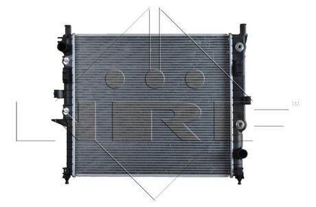 Радіатор системи охолодження NRF 55334