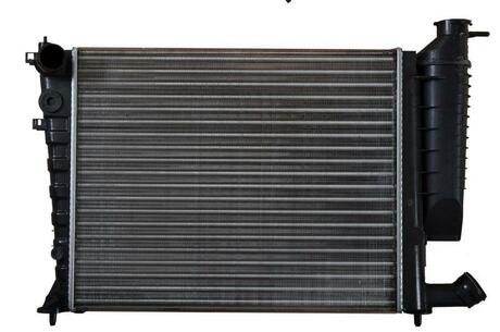 Радиатор охлаждения NRF 58184 (фото 1)