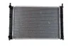 Радиатор системы охлаждения двигателя NRF 58276 (фото 4)