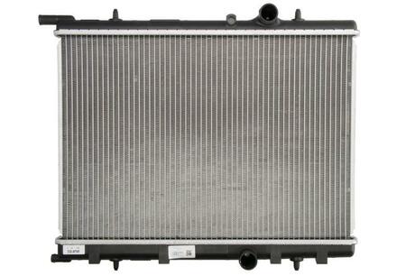 Радіатор системи охолодження двигуна NRF 58304 (фото 1)