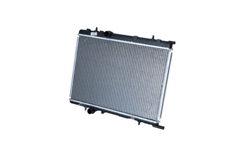 Радиатор системы охлаждения двигателя NRF 58308 (фото 1)