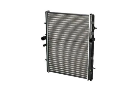 Радіатор охолодження двигуна Citroen C2, C2 C3 Picasso, C4 Peugeot 1007, 2008 I, 207, 208, 208 I 1 NRF 58312A
