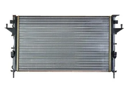 Радіатор охолодження двигуна RENAULT Espace 99- NRF 58319