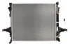 Радіатор системи охолодження NRF 58356 (фото 1)