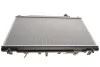 Радиатор охлаждения двигателя HONDA CR-V 2.0 iVtec 10-2006&gt; NRF 58456 (фото 3)