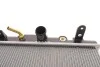 Радиатор охлаждения двигателя HONDA CR-V 2.0 iVtec 10-2006&gt; NRF 58456 (фото 4)
