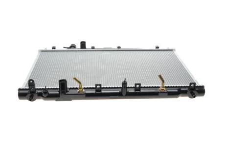 Радіатор охолодження двигуна (AT) HONDA CR-V III 2.4 09.06- NRF 58469