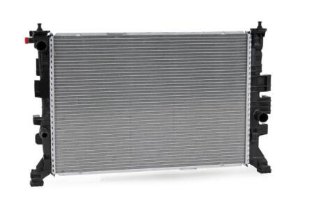 Радіатор охолодження двигуна MERCEDES-BENZ A-Series 1.5D 12- NRF 58475