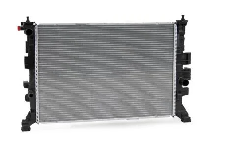 Радіатор охолодження двигуна MERCEDES-BENZ A-Series 1.5D 12- NRF 58475