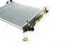 Радіатор системи охолодження двигуна NRF 58556 (фото 10)