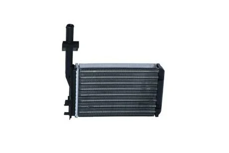 Радіатор обігрівача RENAULT 21 86- NRF 58620