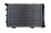 Радіатор охолодження двигуна NRF 58719 (фото 1)