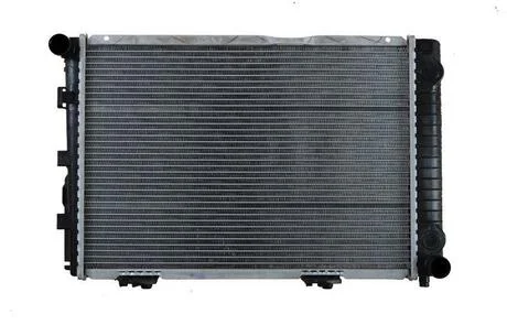 Радіатор охолодження двигуна NRF 58719