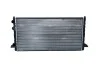 Радіатор охолодження двигуна VW Passat 89- NRF 58950 (фото 1)