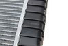 Радиатор охлаждения двигателя CHEVROLET Aveo 1.4 01/2008-05/2014 NRF 59054 (фото 7)