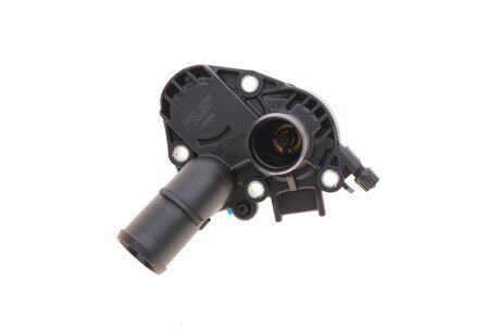 Термостат Citroen C-Elysee, C3 Opel Crossland X /Land Peugeot 208 I, 301 10/12/12Lpg 0312- NRF 725276