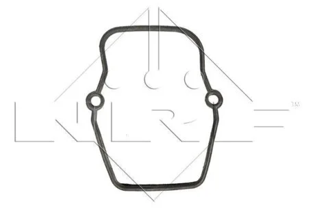 Прокладка кришки клапанів MB NRF 76007