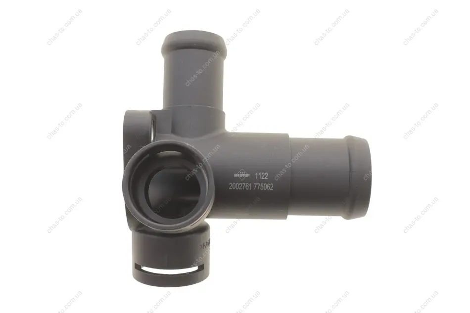 З\'єднання (коліно) системи охолодження NRF 775062 (фото 1)