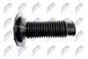 Отбойник амортизатора toyota prius 97-03, celica 99-06 /front/ NTY ABTY007 (фото 3)