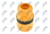 Отбойник амортизатора lexus rx300/330/350 4wd 03-06, rx400h 4wd 05-08, toyota highlander 00-13 /зад/ NTY ABTY008 (фото 1)