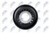 Підшипник опори стійки chevrolet aveo t200 03-08 NTY ADDW002 (фото 5)