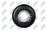 Підшипник опори стійки chevrolet aveo t200 03-08 NTY ADDW002 (фото 5)