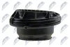 Подшипник качения, опора стойки амортизатора NTY ADFR002 (фото 5)