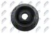 Опора амортизатора honda jazz/fit gd 02- перед. NTY ADHD001 (фото 4)