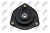 Верх опора амортизатора, hyundai accent/verna 99- NTY ADHY502 (фото 5)
