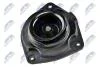 Верхняя опора амортизатора-, nissan qashqai j10f 06-, x-trail t31 07- /front left/ NTY ADNS040 (фото 1)