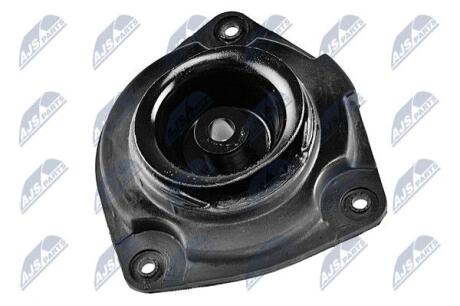 Верхняя опора амортизатора-, nissan qashqai j10f 06-, x-trail t31 07- /front left/ NTY ADNS040