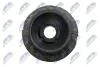 Верхняя опора амортизатора-, toyota yaris p9/13 05-11-,urban cruiser p11 09-,verso-s p12 10- /front/ NTY ADTY038 (фото 3)