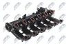 Колектор впускний BMW M57N2 (вир-во) NTY BKS-BM-000 (фото 1)