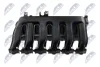 Колектор впускний BMW M57N2 (вир-во) NTY BKS-BM-000 (фото 3)
