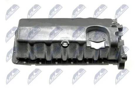 Піддон масляний двигуна VW 16,20,19TDI Golf 98-,Polo 01-,Sharan 01-,A3 97- NTY BMO-VW-005