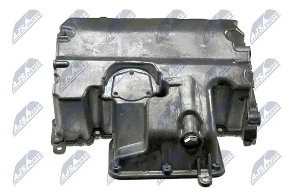 Піддон, масляний картера двигуна VAG 1.2 TDi (вир-во) NTY BMO-VW-035 (фото 1)