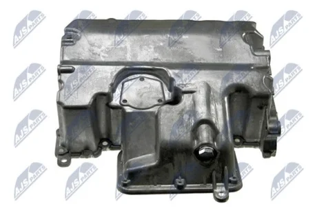 Піддон, масляний картера двигуна VAG 1.2 TDi (вир-во) NTY BMO-VW-035