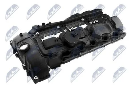 Клапанна кришка BMW E90 30 06-11, F30 30 11-15, F10 30 10-16 (N55 B30 A) NTY BPZ-BM-005