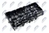 Клапанна кришка з клапаном вентиляції та прокладкою BMW 2,0TDI N47 (вир-во) NTY BPZ-BM-012 (фото 2)