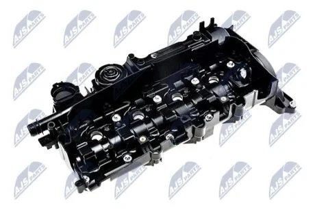 Клапанна кришка з клапаном вентиляції та прокладкою BMW 2,0TDI N47 (вир-во) NTY BPZ-BM-012