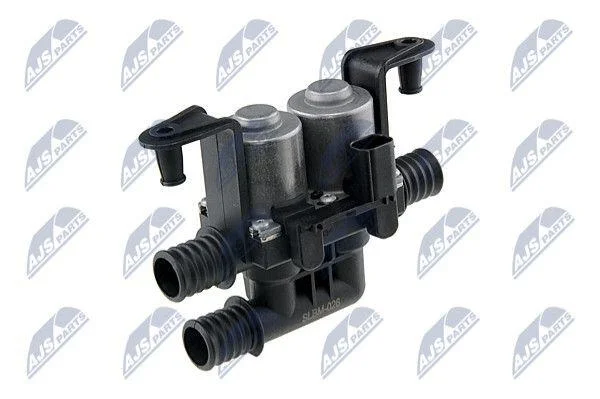 Клапан пічки BMW 5 (E60/E61), 6 (E63/E64), 7 (E65, E66, E67), X5 (E53) 20-60 0401-1210 NTY CTM-BM-026 (фото 1)