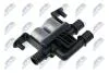 Клапан пічки BMW 5 (E60/E61), 6 (E63/E64), 7 (E65, E66, E67), X5 (E53) 20-60 0401-1210 NTY CTM-BM-026 (фото 2)