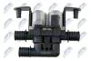 Клапан пічки BMW 5 (E60/E61), 6 (E63/E64), 7 (E65, E66, E67), X5 (E53) 20-60 0401-1210 NTY CTM-BM-026 (фото 3)