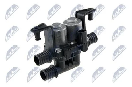 Клапан пічки BMW 5 (E60/E61), 6 (E63/E64), 7 (E65, E66, E67), X5 (E53) 20-60 0401-1210 NTY CTM-BM-026
