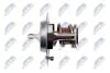 Термостат CHRYSLER VOYAGER 20 95-01, NEON 20 94-99 JEEP WRANGLER 38 06-07 NTY CTM-CH-001 (фото 3)