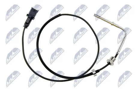 Датчик температури газів, що відпрацювали fiat doblo 1.9jtd, 51807904 NTY EGTFT017
